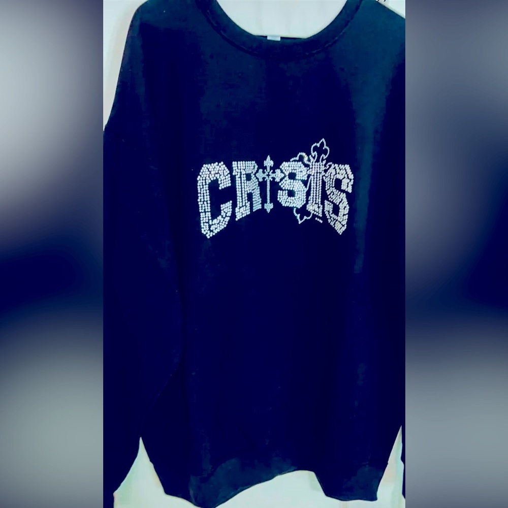 Current state of mind sweatshirt
